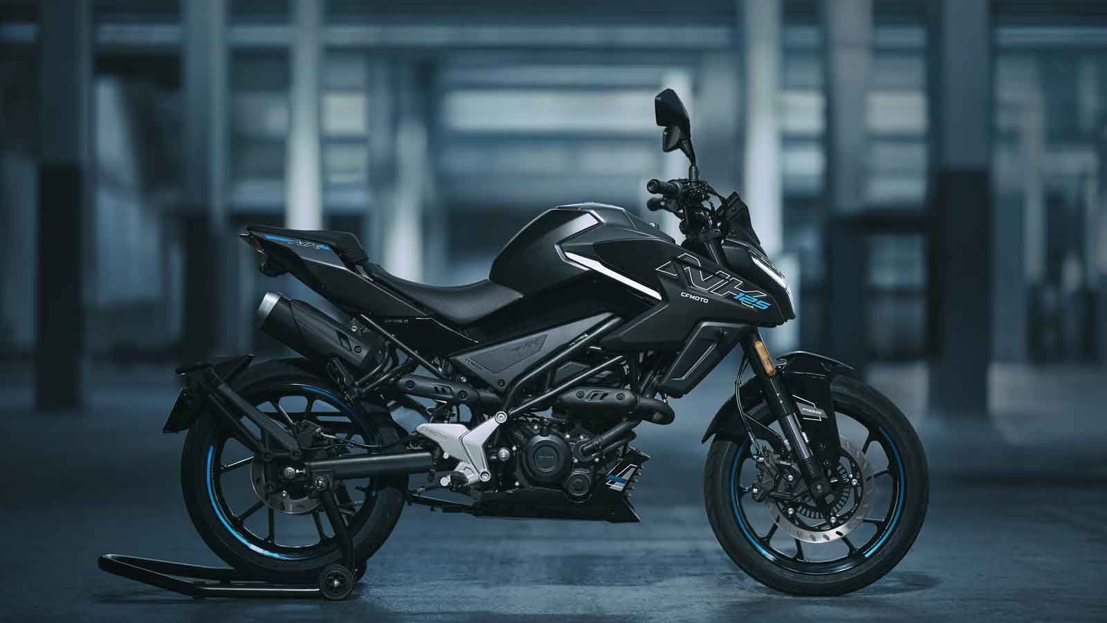 CFMOTO 125NK 2025: Νέα σχεδίαση, Slipper clutch και TCS