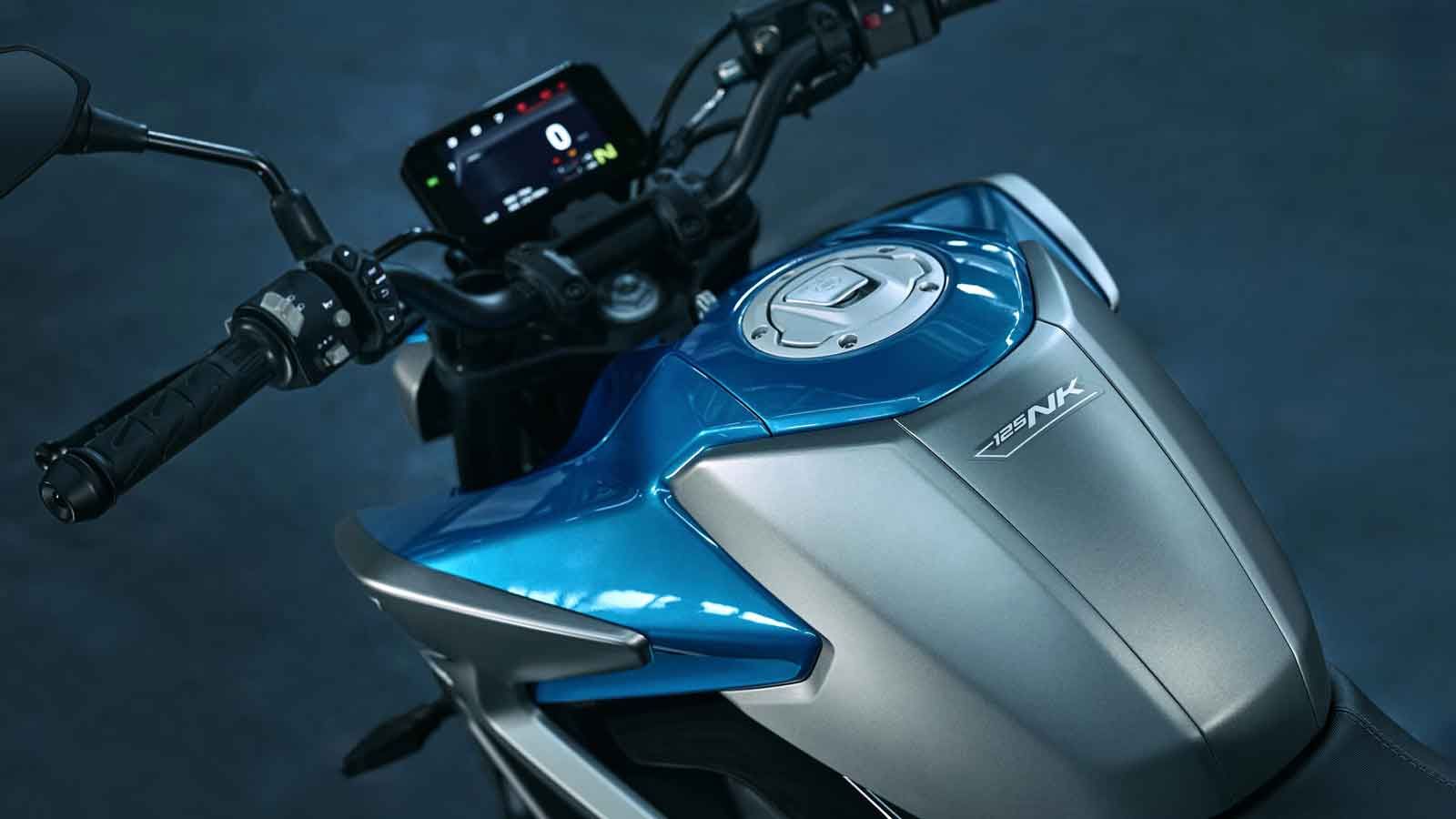 CFMOTO 125NK 2025: Νέα σχεδίαση, Slipper clutch και TCS