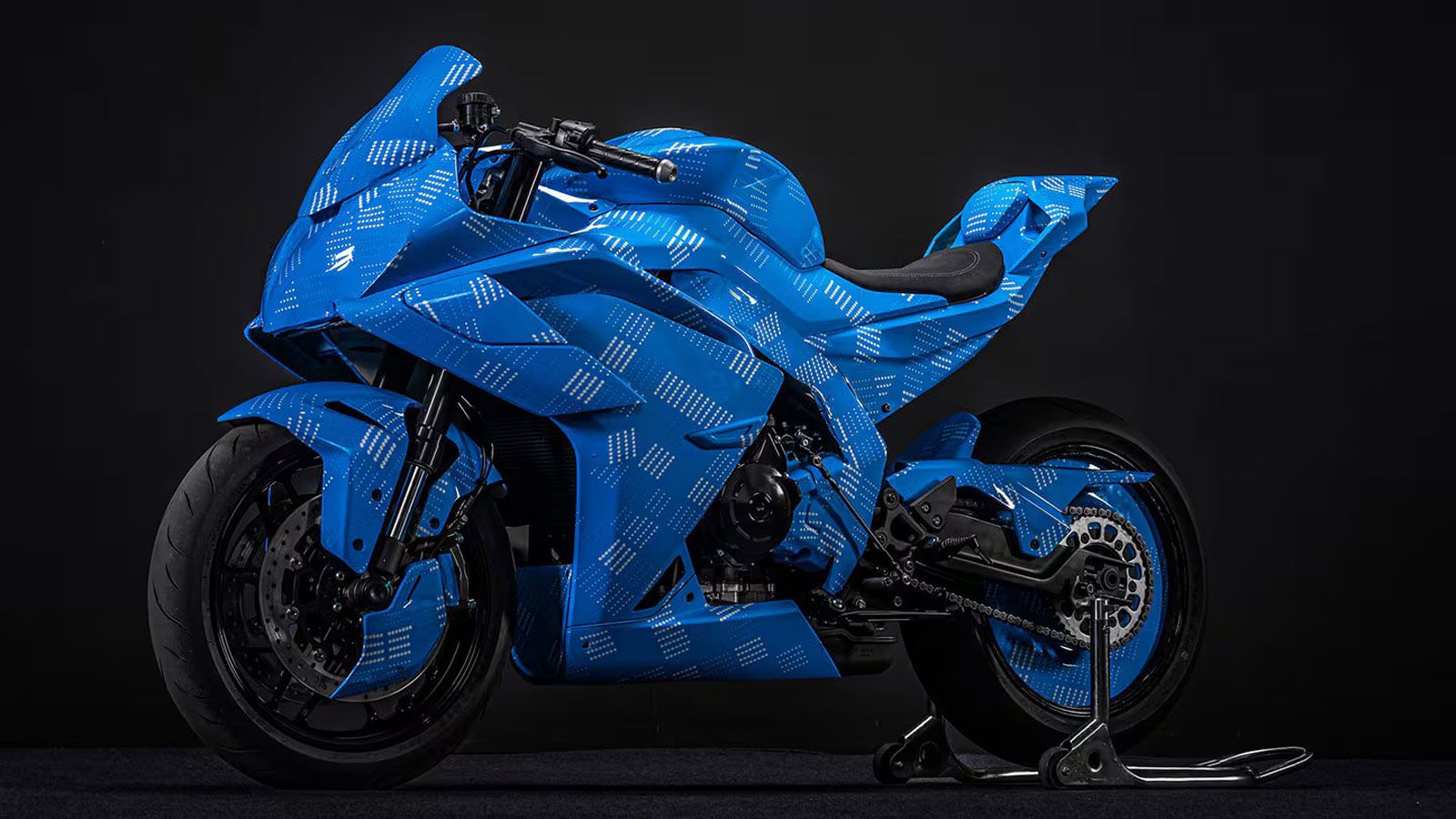 Η CFMoto εργάζεται εντατικά πάνω στην τεχνολογία ενεργών αεροδυναμικών φτερών, κατοχυρώνοντας νέα πατέντα για αναδιπλούμενα winglets που εμφανίζονται 