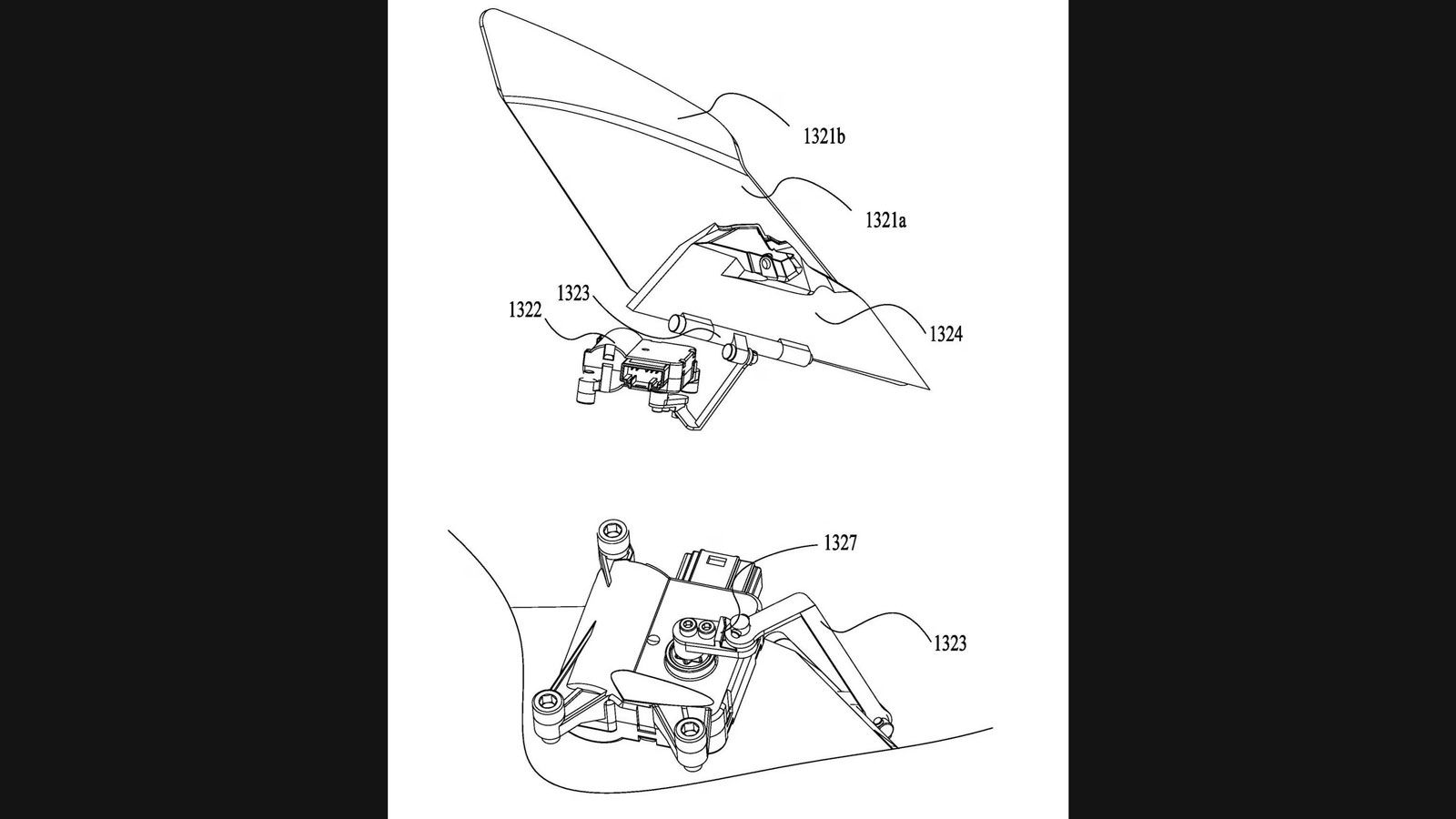 Το σενάριο η CFMoto να χρησιμοποιήσει την πατέντα στις ισχυρότερες εκδόσεις αυτών των μοντέλων συγκεντρώνει πλέον πολλές πιθανότητες.