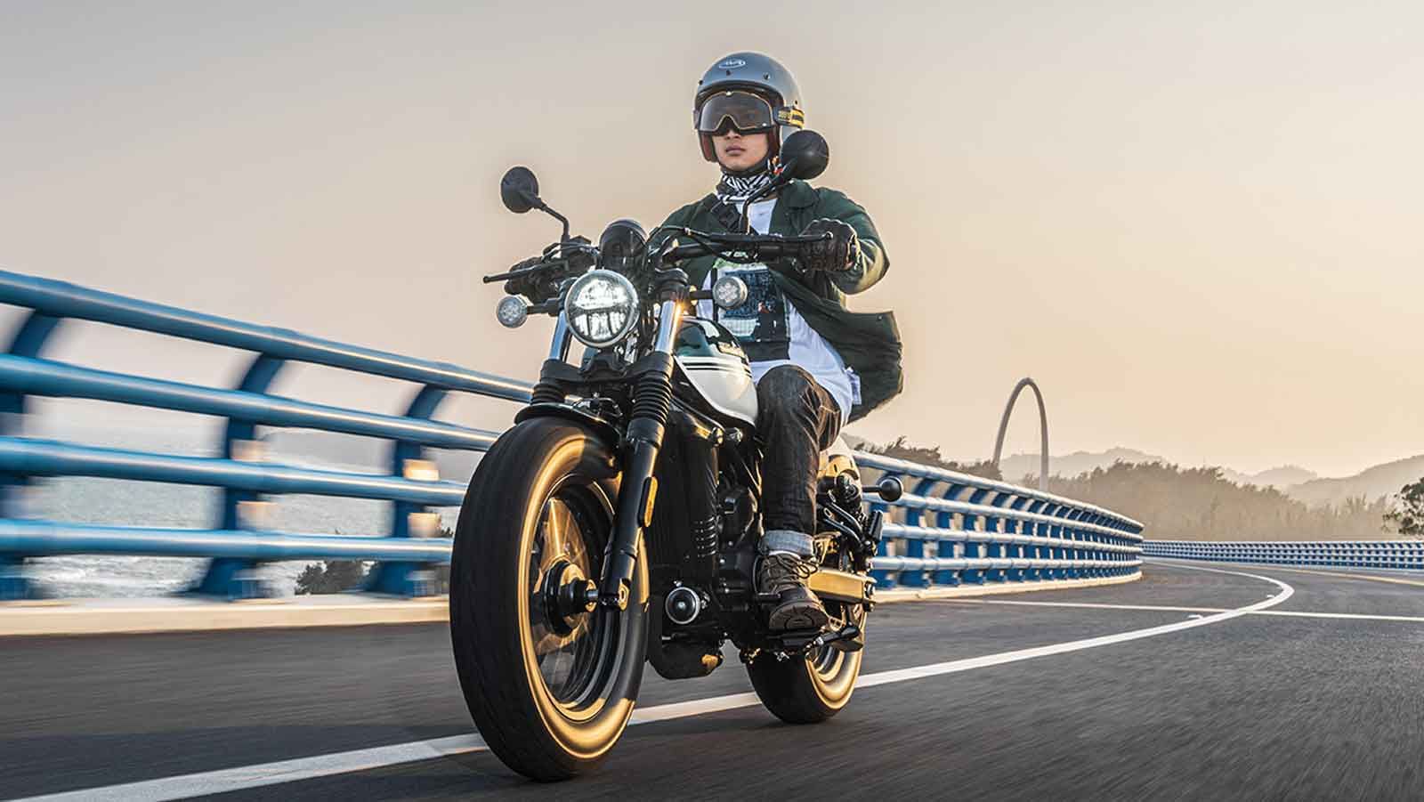 Ρετρό σχεδίαση μαζί με μοντέρνα τεχνολογία