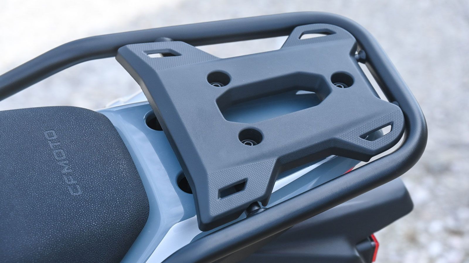 Σχάρα αποσκευών.