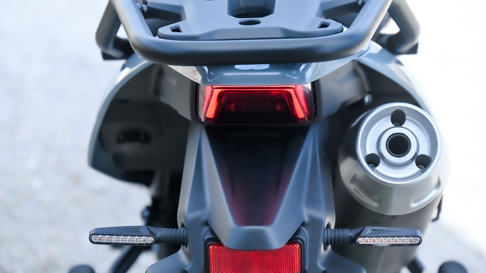 Πίσω φανάρι.