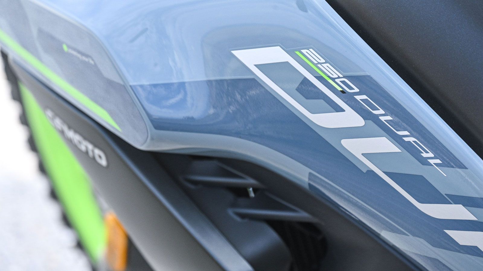 Η CFMOTO, μέσω της περιοδείας «250DUAL On Tour», δίνει την ευκαιρία στους συνεργάτες και το κοινό της Βόρειας Ελλάδας να γνωρίσουν από κοντά το νέο μο