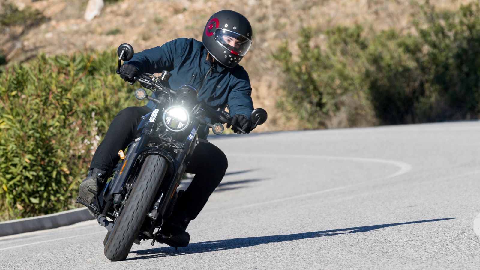 Ο τομέας που θα λάμψει είναι οι βόλτες με γοργή ροή σε όμορφες παραλιακές διαδρομές, με υψηλή σχέση στο κιβώτιο.