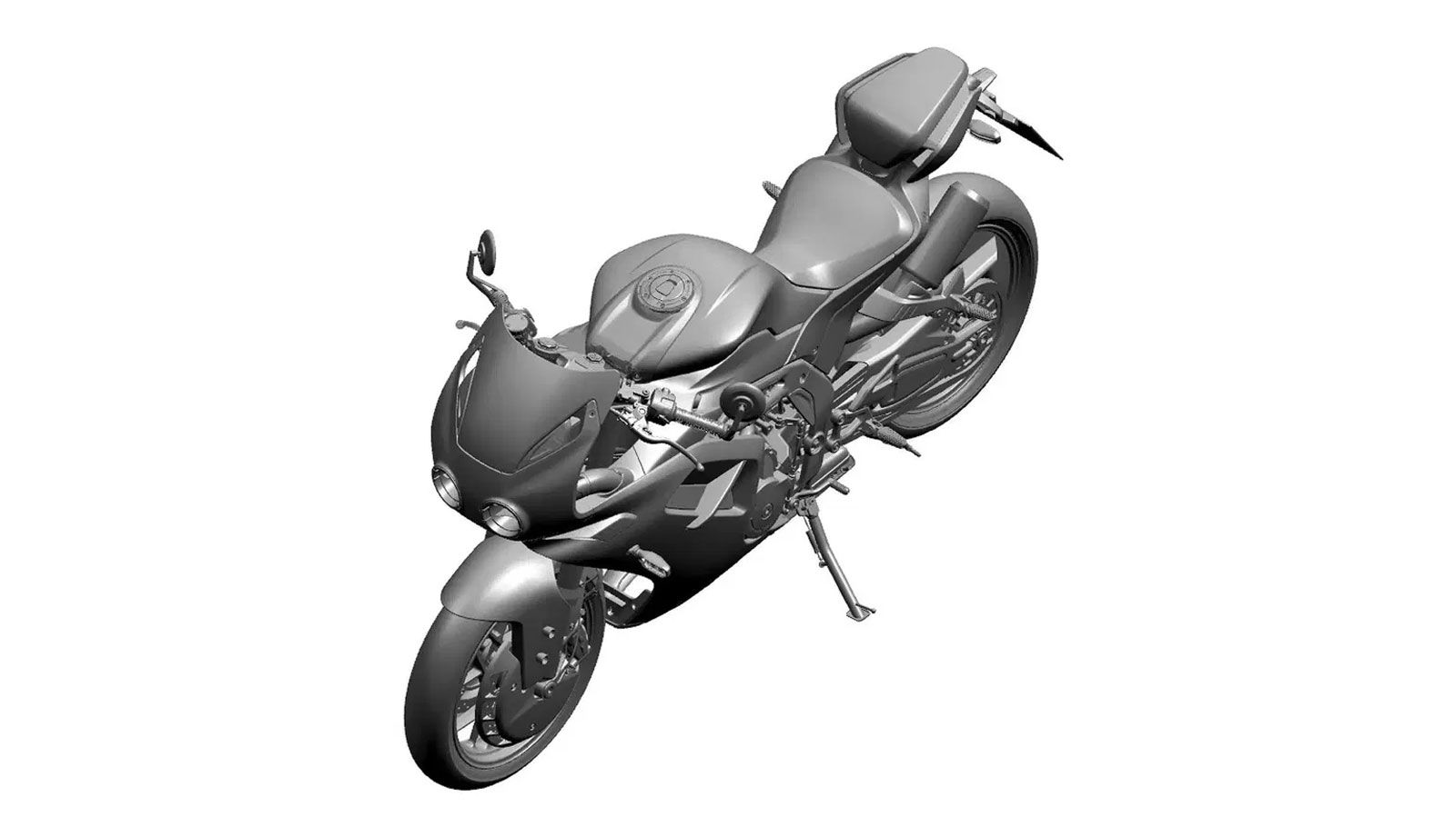 Παρά τις σχεδιαστικές παρεμβάσεις, ο κινητήρας και τα περισσότερα μηχανικά μέρη φαίνεται να παραμένουν ίδια με την ήδη γνωστή ασιατική έκδοση. 