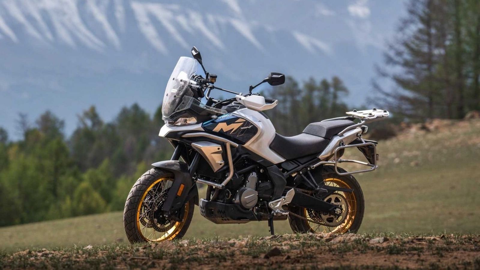 CFMOTO 700 MT 2025: Εξωτερική μεταμόρφωση και Euro 5+ με περισσότερη ιπποδύναμη