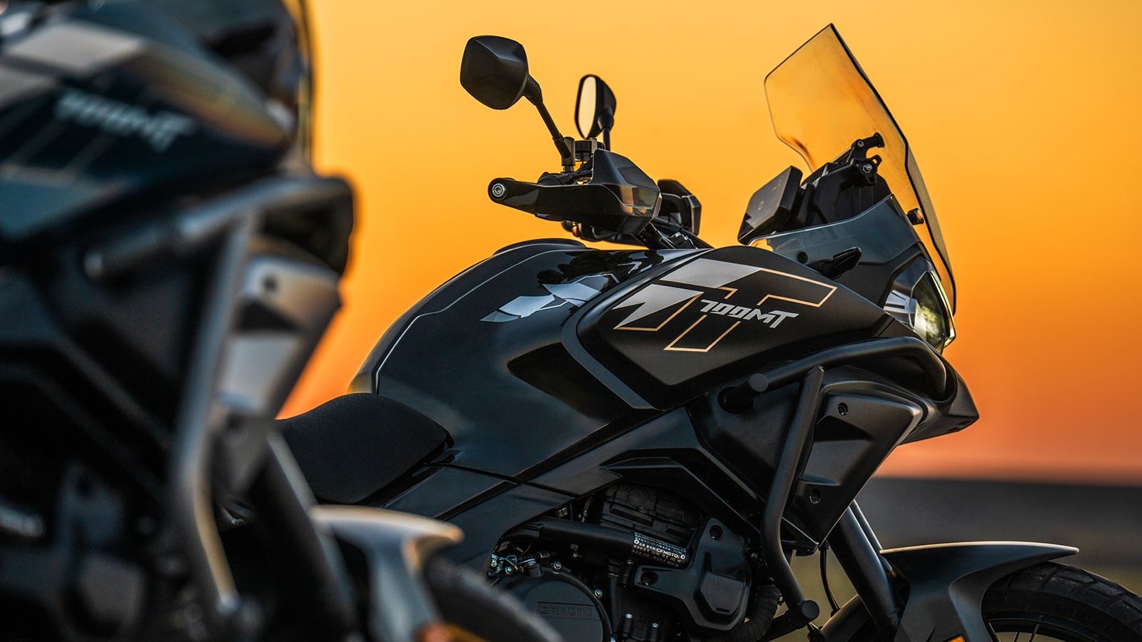 CFMOTO 700MT: Στη 2η γενιά με νέα εργονομία και πλουσιότερο εξοπλισμό