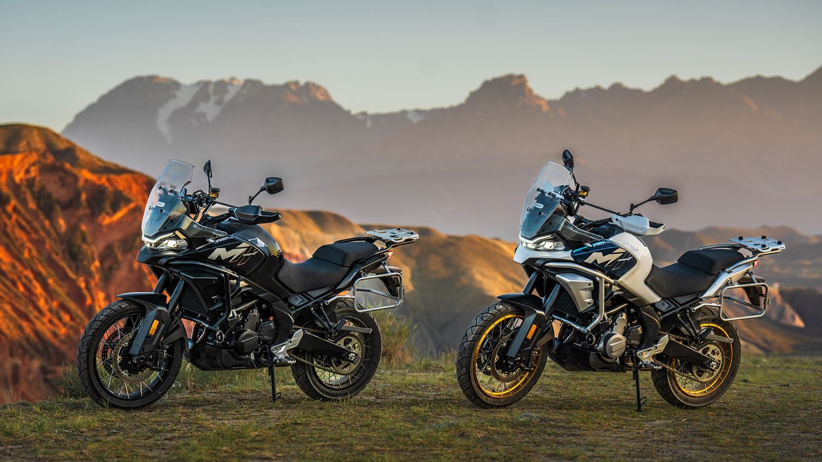 CFMOTO 700MT: Στη 2η γενιά με νέα εργονομία και πλουσιότερο εξοπλισμό