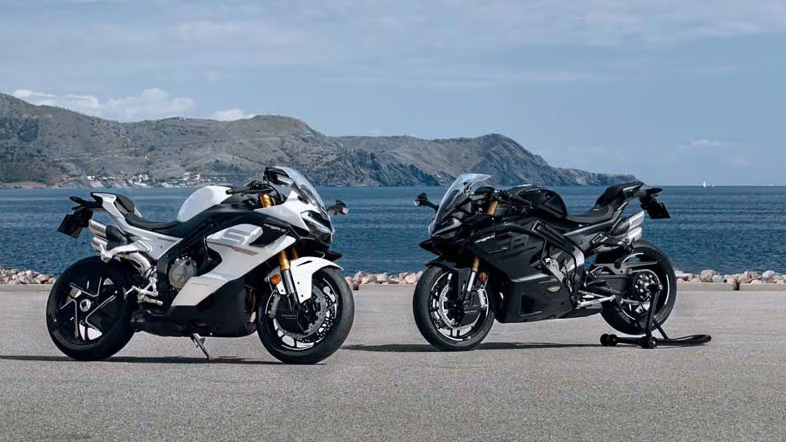 CFMoto 750SR-R: Αποκάλυψε επίσημα στην Κίνα το νέο τετρακύλινδρο sportbike