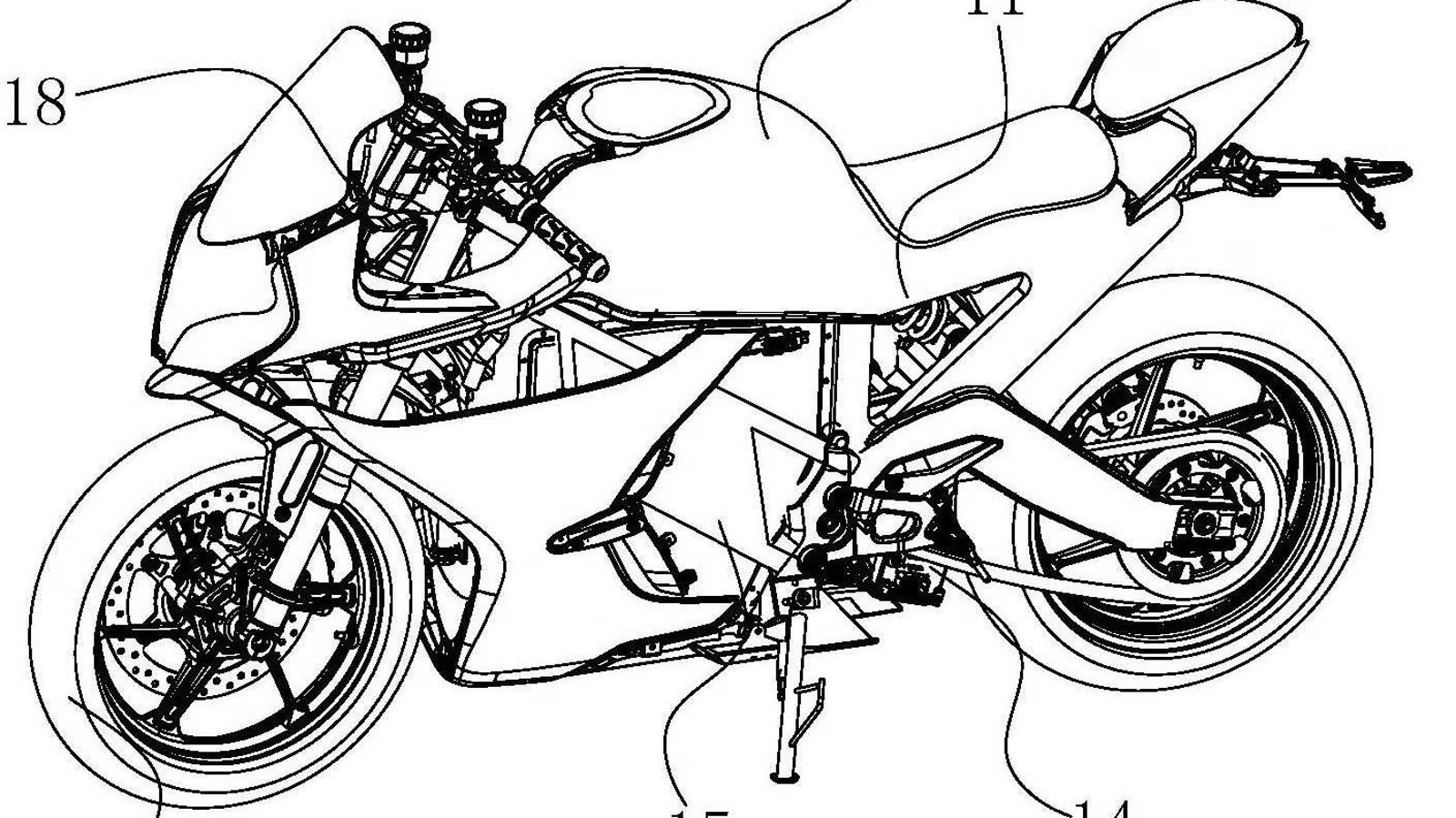 Η αγορά των ηλεκτρικών μοτοσυκλετών μπορεί να μην έχει αναπτυχθεί όσο περίμεναν οι κατασκευαστές, όμως η CFMoto συνεχίζει να επενδύει στην τεχνολογία.