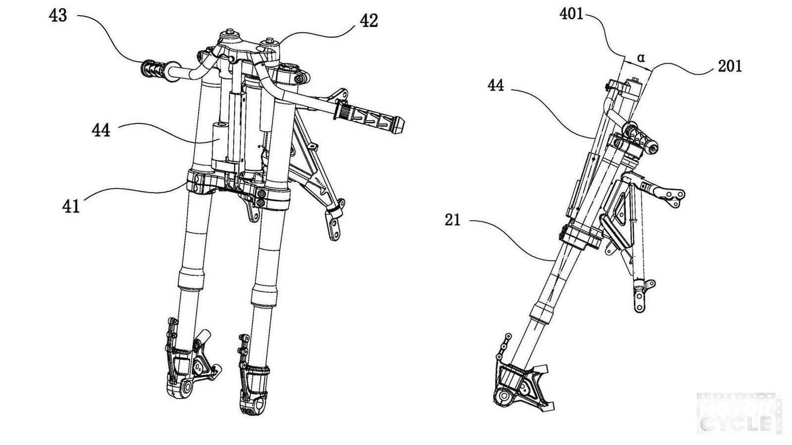 Η νέα πατέντα της CFMOTO υπόσχεται να φέρει την επανάσταση στην καθημερινή και σπορ οδήγηση, με ένα ηλεκτρονικό σύστημα που επιτρέπει την αλλαγή της θ