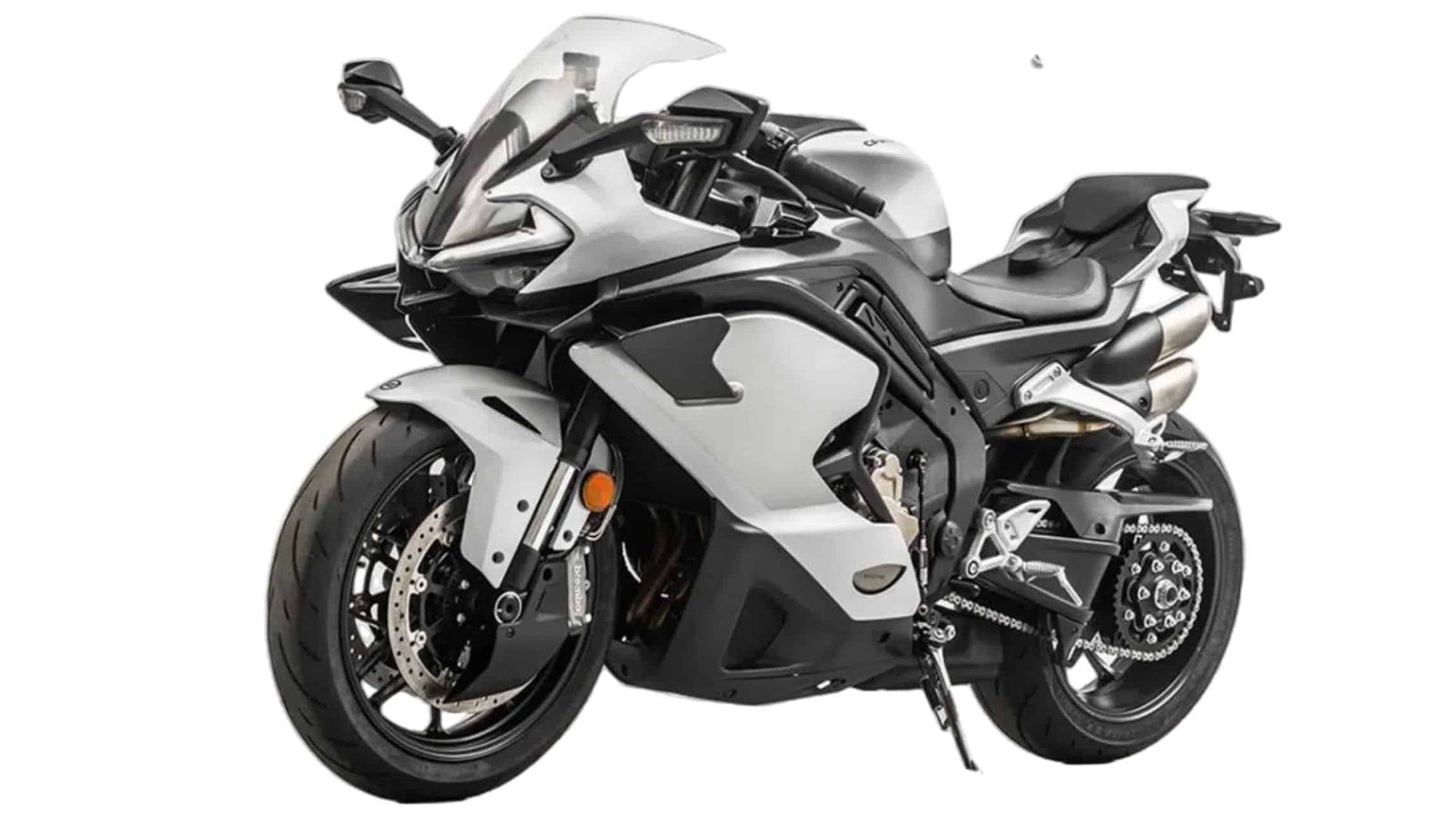 CFMoto 750 SR-R 2025: Νέα τετρακύλινδρη με αεροδυναμικό κάλυμμα πίσω τροχού