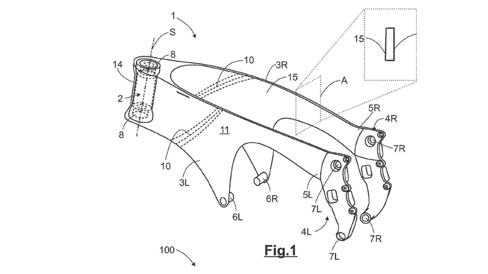 Έρχεται και αγωνιστική Aprilia με νέο πλαίσιο από ανθρακονήματα;