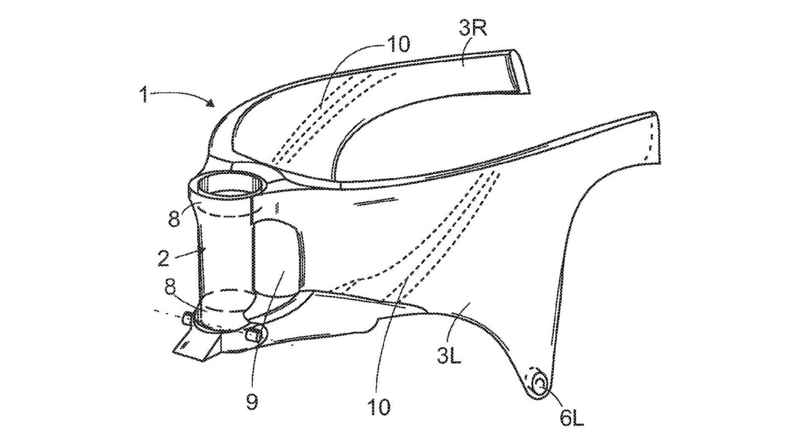 Έρχεται και αγωνιστική Aprilia με νέο πλαίσιο από ανθρακονήματα;