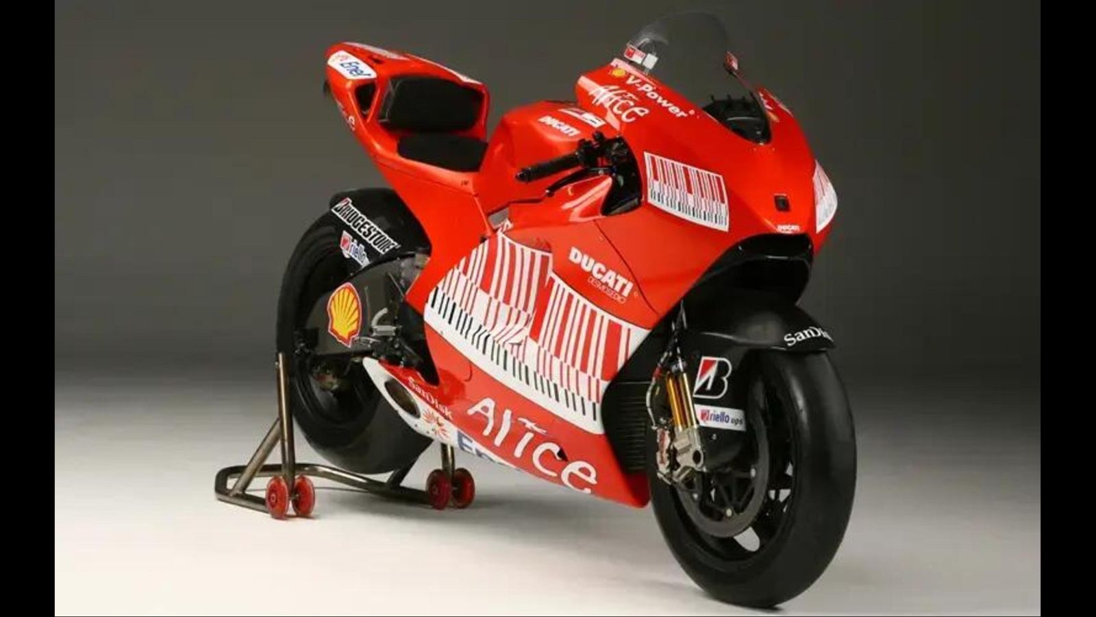 Έρχεται και αγωνιστική Aprilia με νέο πλαίσιο από ανθρακονήματα;