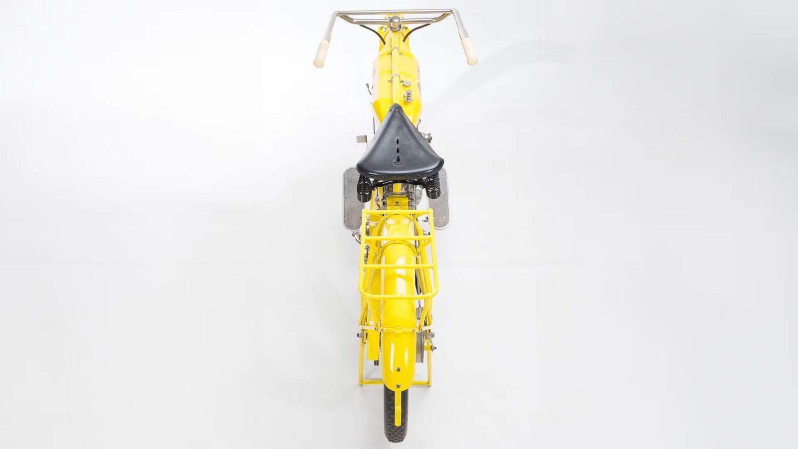 Cyclone V-Twin: Δημοπρατήθηκε σε αστρονομική τιμή η ακριβότερη μοτοσυκλέτα στον κόσμο