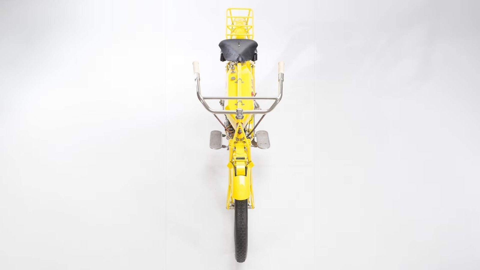 Cyclone V-Twin: Δημοπρατήθηκε σε αστρονομική τιμή η ακριβότερη μοτοσυκλέτα στον κόσμο