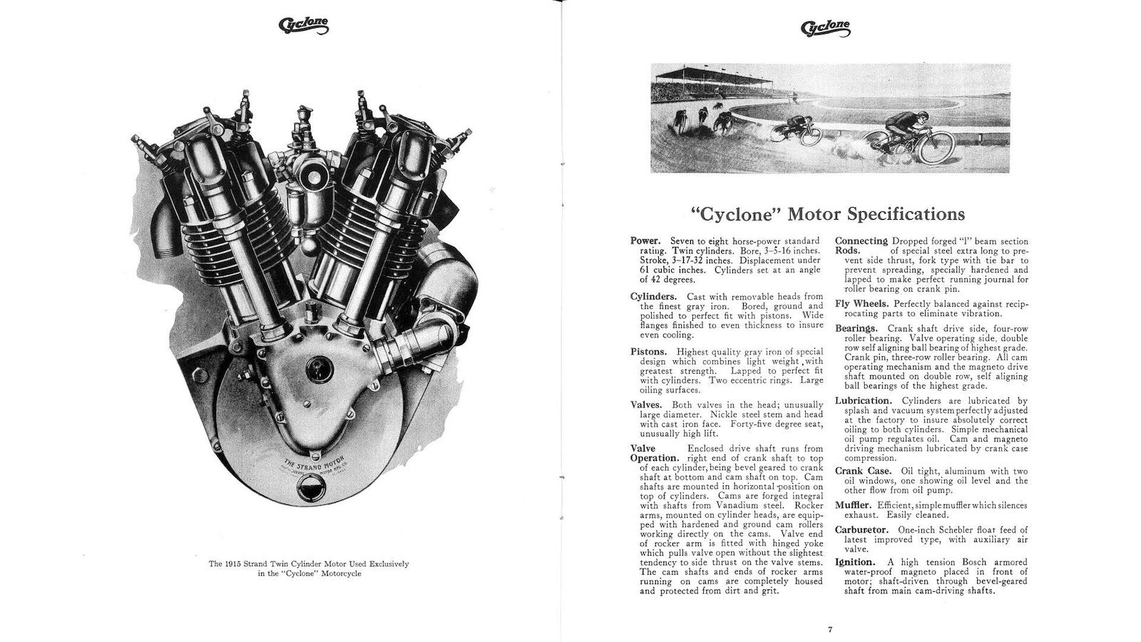Cyclone V-Twin: Δημοπρατήθηκε σε αστρονομική τιμή η ακριβότερη μοτοσυκλέτα στον κόσμο