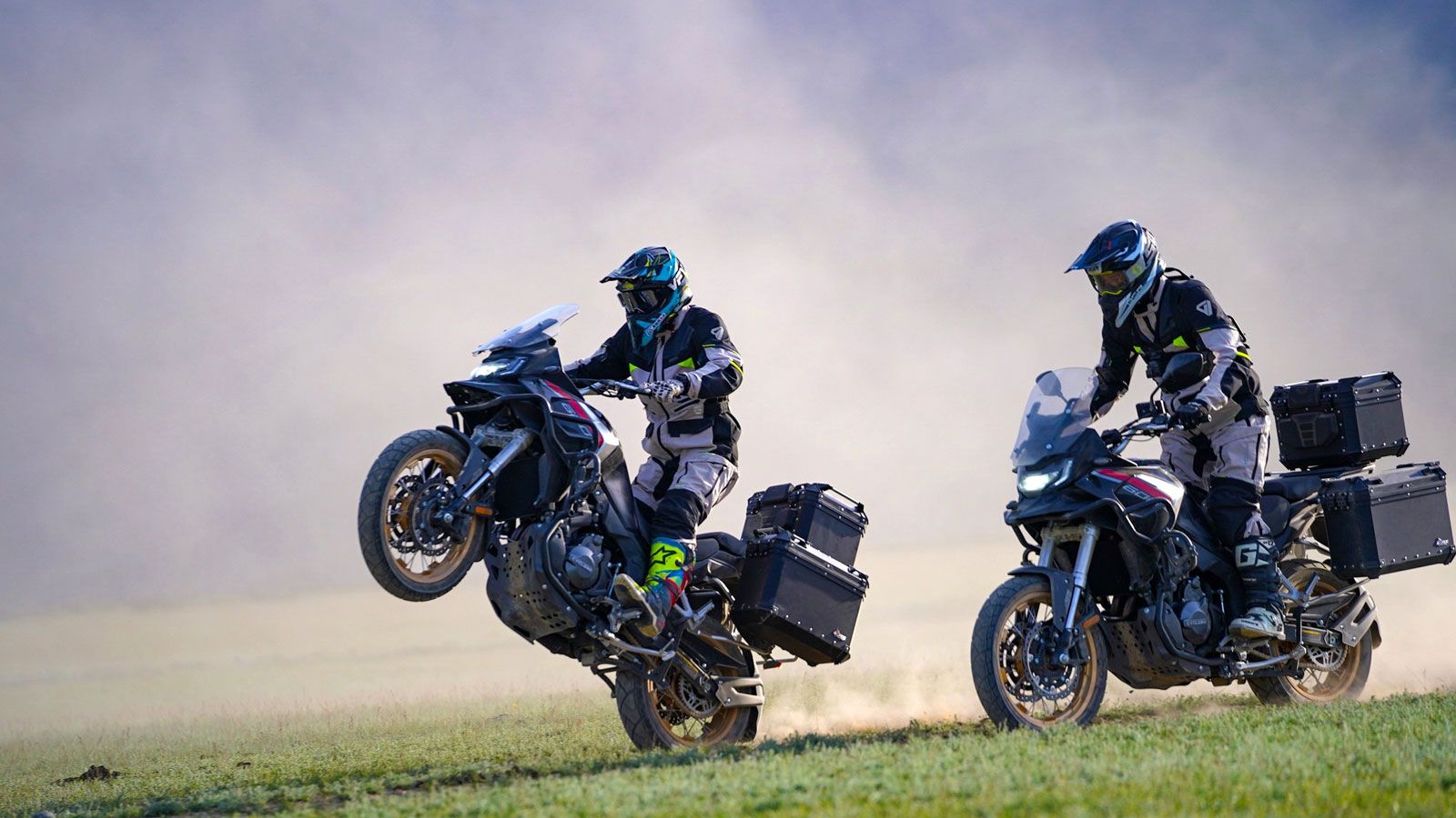 Η Cyclone κάνει επίσημη είσοδο στην ελληνική αγορά και η Mototrend SA αναλαμβάνει την αποκλειστική αντιπροσώπευση ενός brand που φιλοδοξεί να ανατρέψε