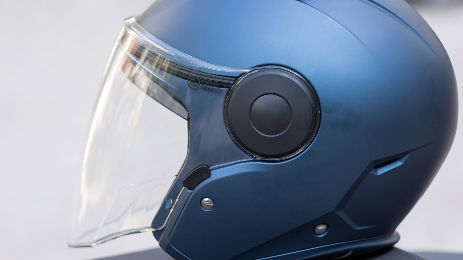 Test κράνος Caberg Soho: Jet μεγάλης κάλυψης, με εξαιρετικό εξαερισμό