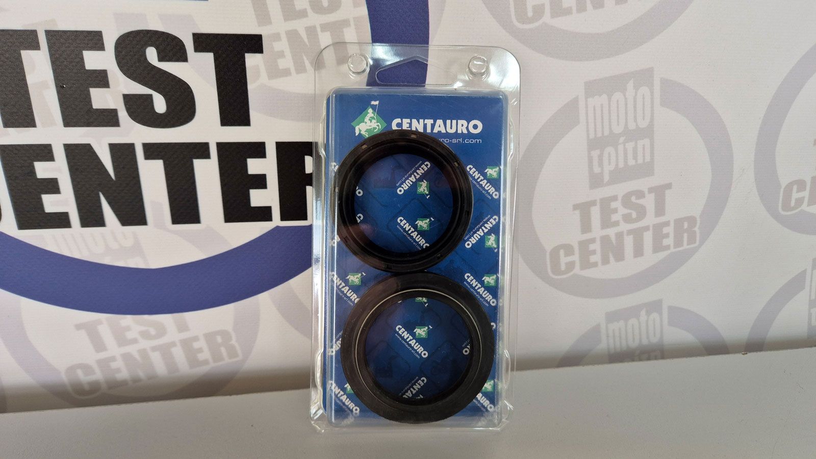 Παρουσίαση Centauro τσιμούχες & ξύστρες: Σταθερή απόδοση και εγγυημένη αξιοπιστία