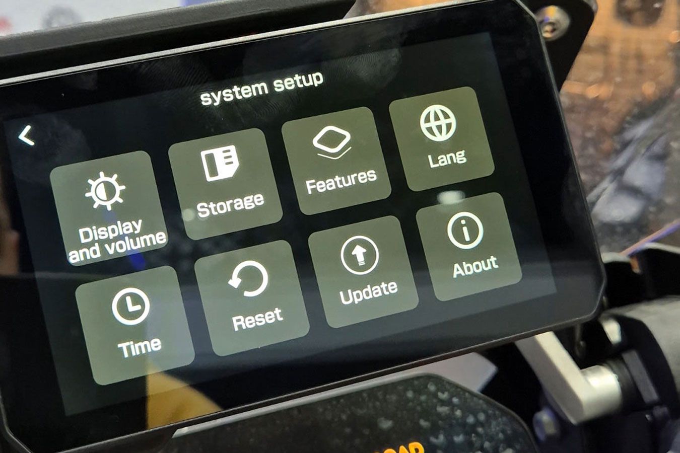 Chigee Aio 5 Play for BMW.