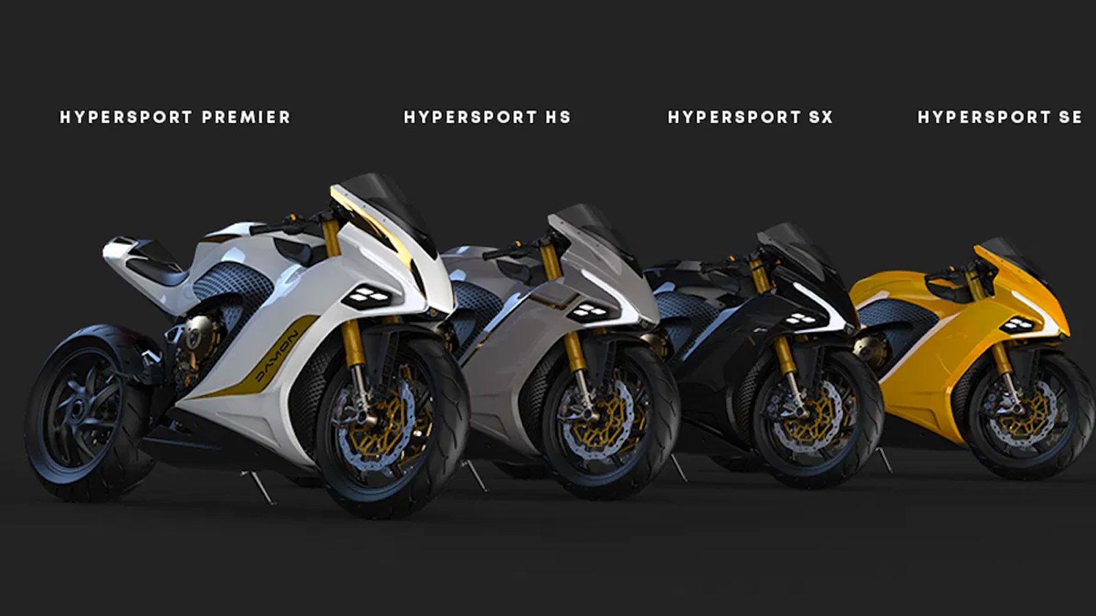 Η Damon Inc. ανακοίνωσε ότι το project HyperSport Race (HSR) έχει φτάσει πλέον στο 70% της ολοκλήρωσής του, τουλάχιστον σε επίπεδο hardware.