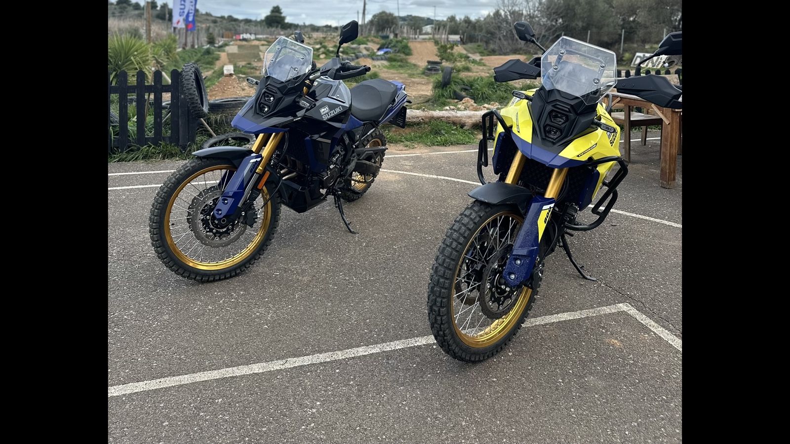 Danis Academy by Suzuki: Off-road μαθήματα για οδήγηση και στην άσφαλτο