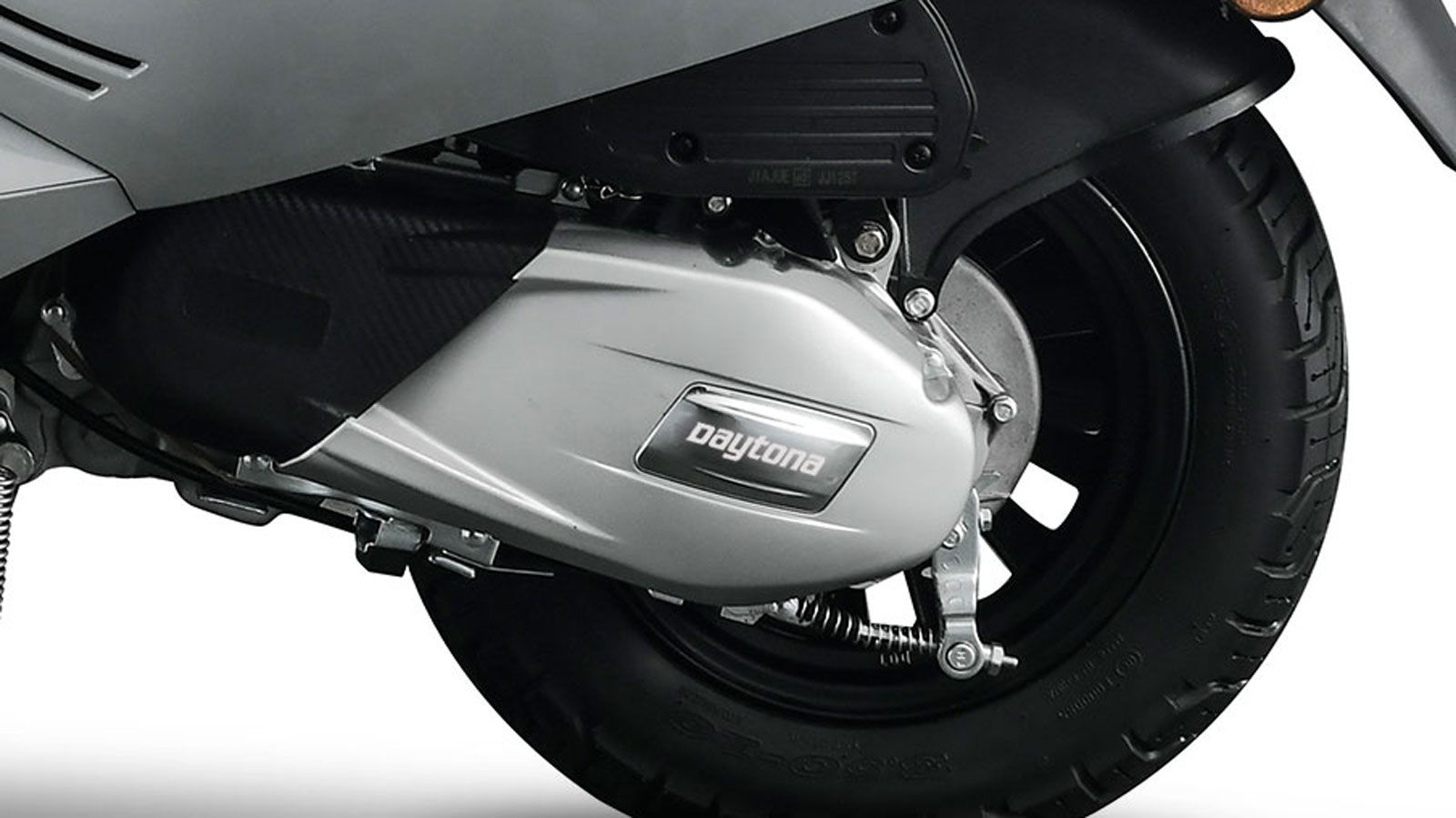 Ο κινητήρας της Donna 125 είναι τετράχρονος, αερόψυκτος και συμβατός με τις προδιαγραφές Euro 5+, εξοπλισμένος με ηλεκτρονικό ψεκασμό EFI.