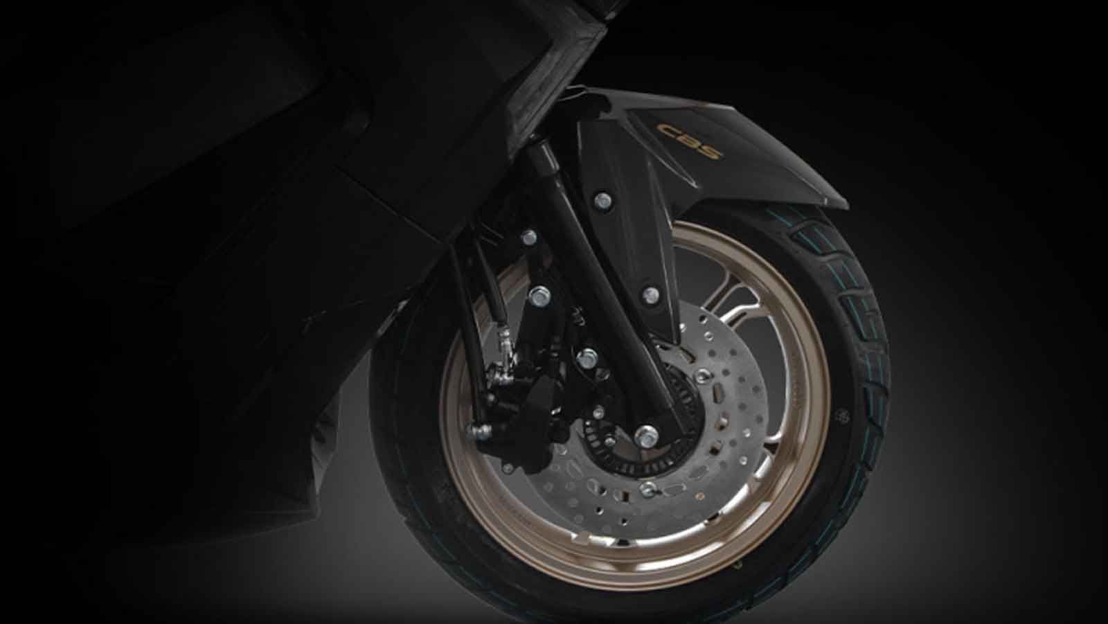 Δίσκος των 230mm μπροστά 