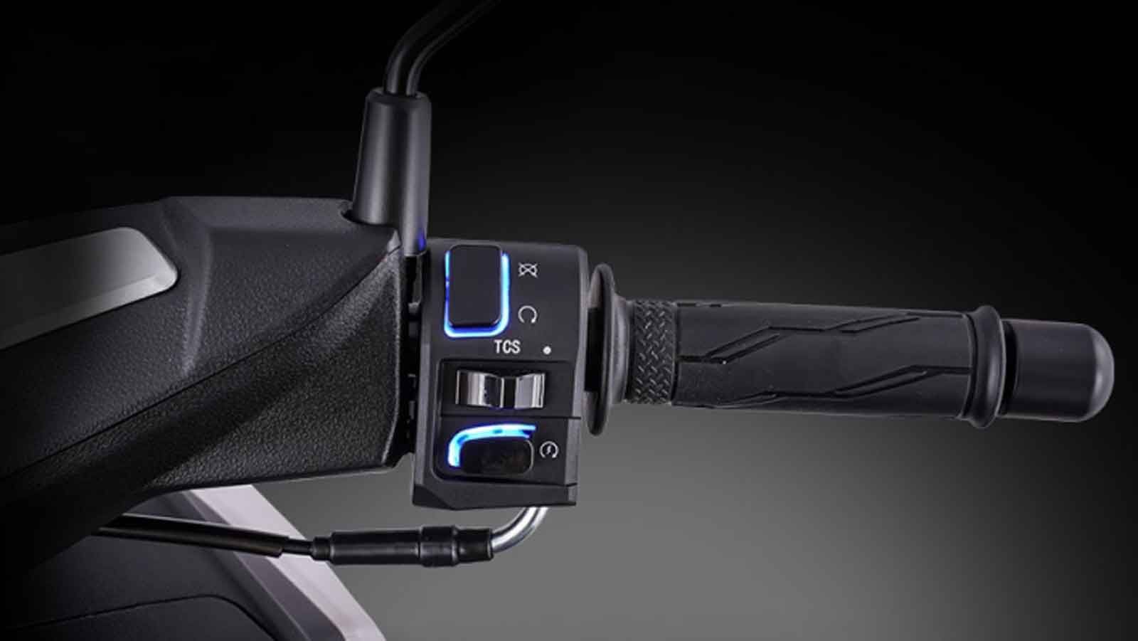 με δυνατότητα απενεργοποίησης για πιο «ελεύθερη» οδήγηση.