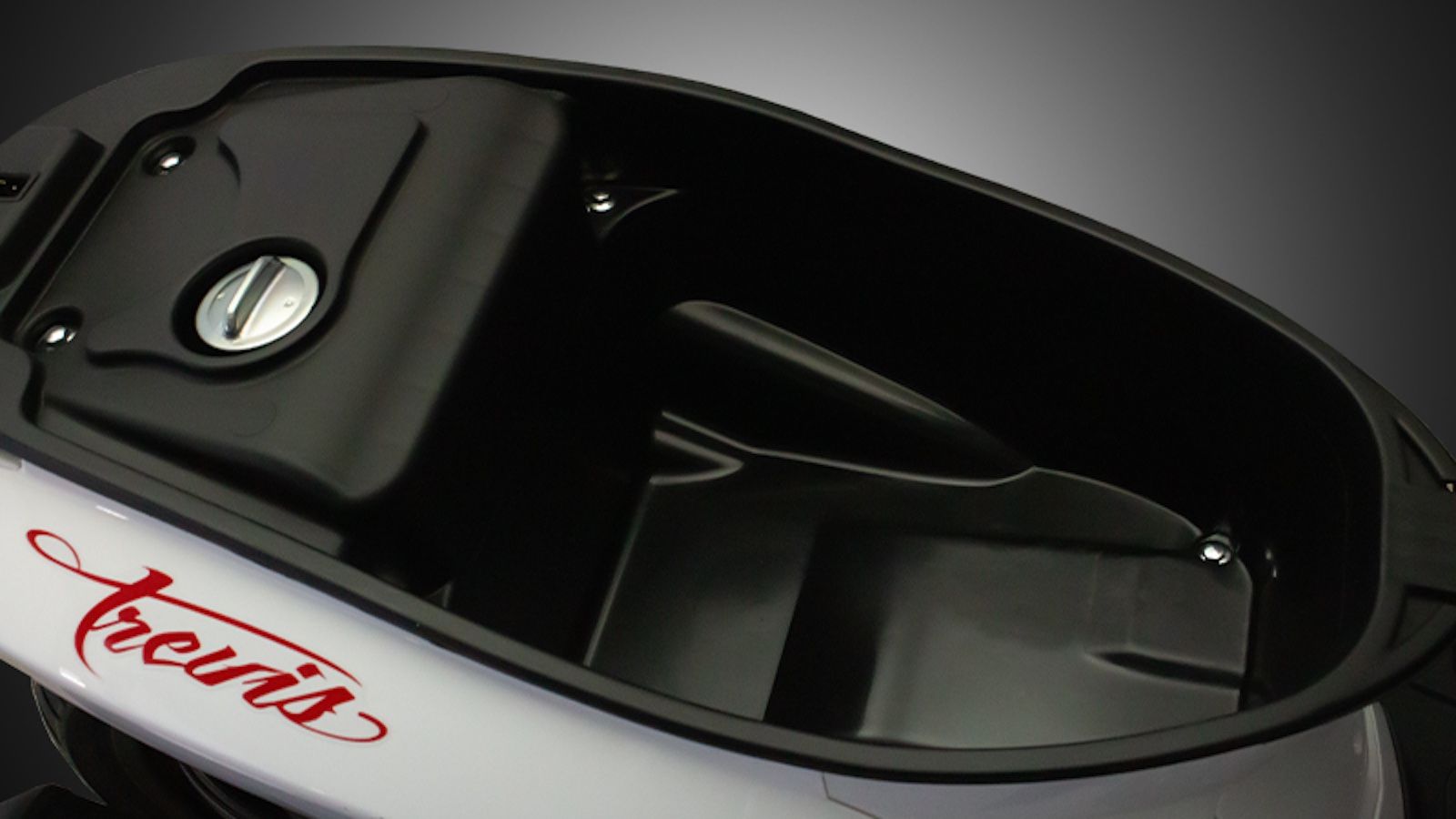 Daytona Trevis 125: Πρακτικό & οικονομικό με πάτωμα, μανιβέλα & τιμή 1.995 ευρώ