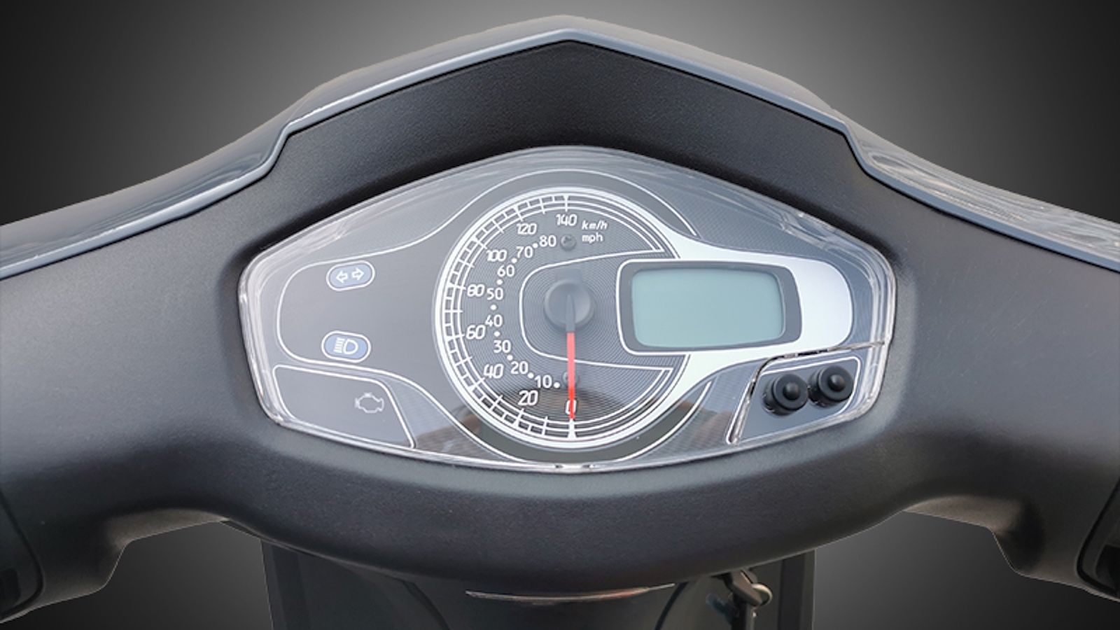 Daytona Trevis 125: Πρακτικό & οικονομικό με πάτωμα, μανιβέλα & τιμή 1.995 ευρώ