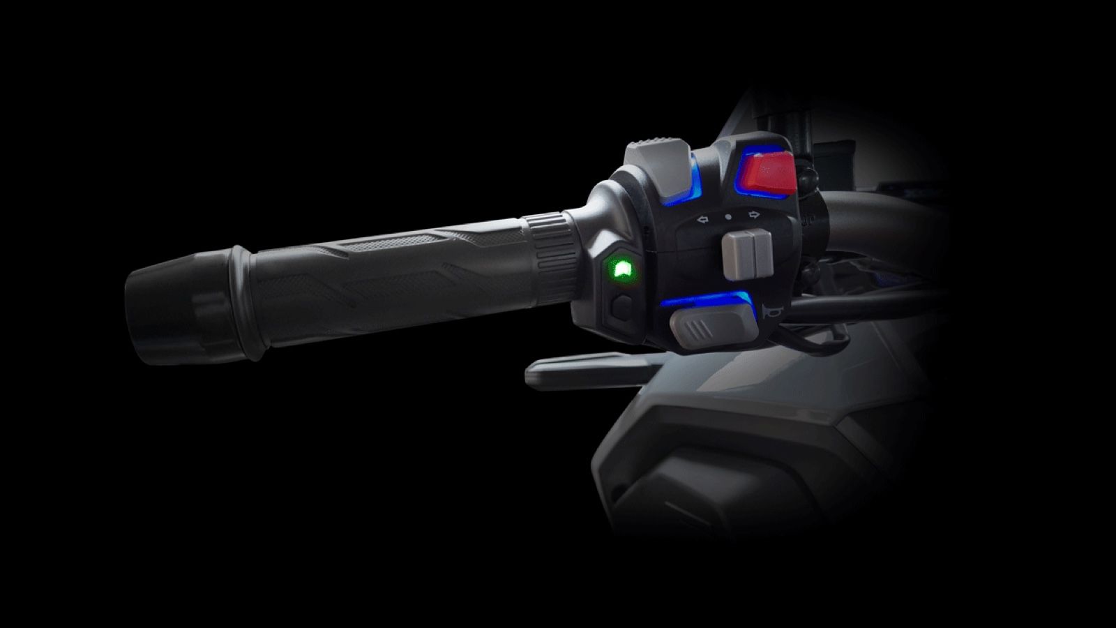 Daytona Virtus 300: Adventure scooter στο Top 3 ισχύος και ρεζερβουάρ