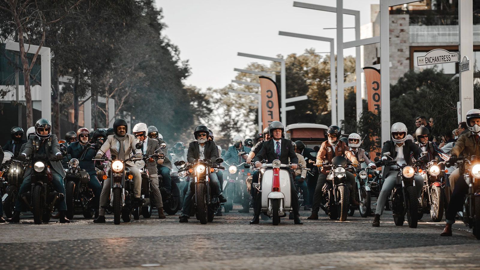 Η Distinguished GentlemanΆs Ride 2025 επιβεβαίωσε ξανά τον τίτλο της ως η μεγαλύτερη φιλανθρωπική εκδήλωση στον κόσμο με μοτοσυκλέτες
