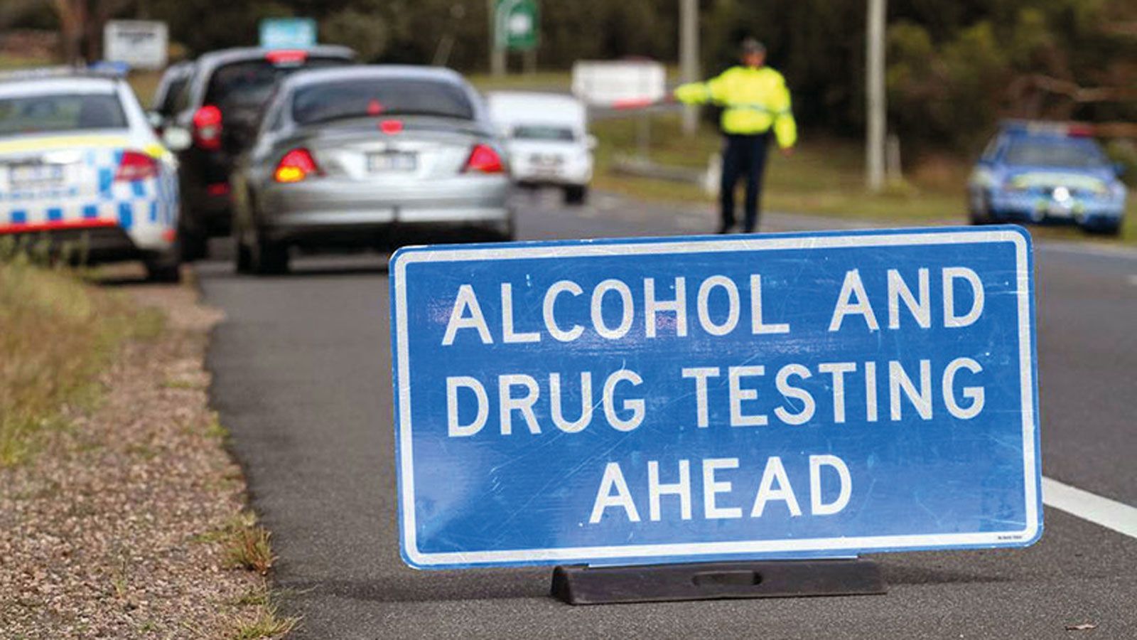 Σοκ με το νέο ναρκοτέστ: ¶μεσος έλεγχος στον δρόμο και ποινές που «καίνε» τους οδηγούς