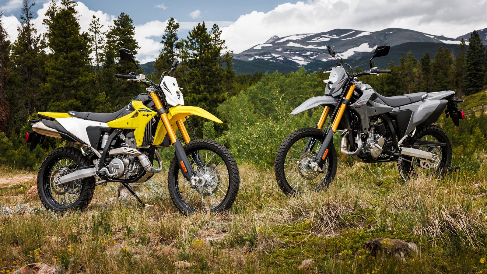 Μοντέρνα τεχνολογία, σπορ αίσθηση και απεριόριστη διασκέδαση σε κάθε διαδρομή — το νέο κεφάλαιο του DR-Z γράφεται στην Ελλάδα με τη χαμηλότερη τ