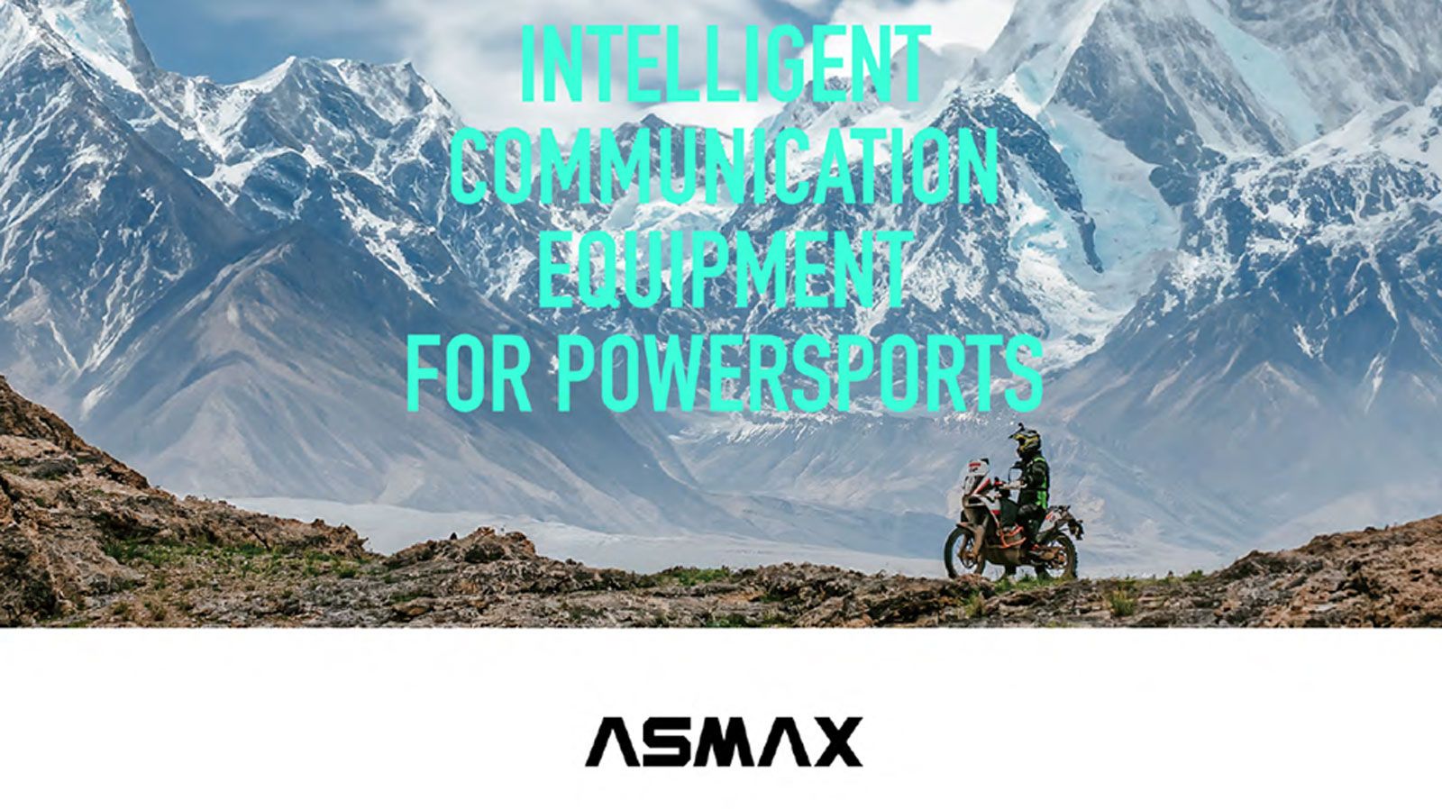 Σε νέα αποκλειστική συνεργασία – αντιπροσώπευση με την ASMAX Infinite Technology Co., LTD προχώρησε η εταιρεία ΜΟΤΟ ΠΗΓΑΣΟΣ. 