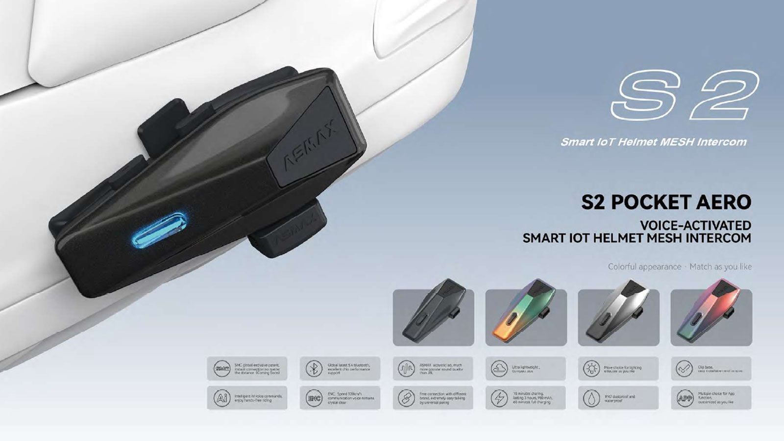 MOTO ΠΗΓΑΣΟΣ: Aποκλειστική συνεργασία – αντιπροσώπευση με την ASMAX Infinite Technology Co