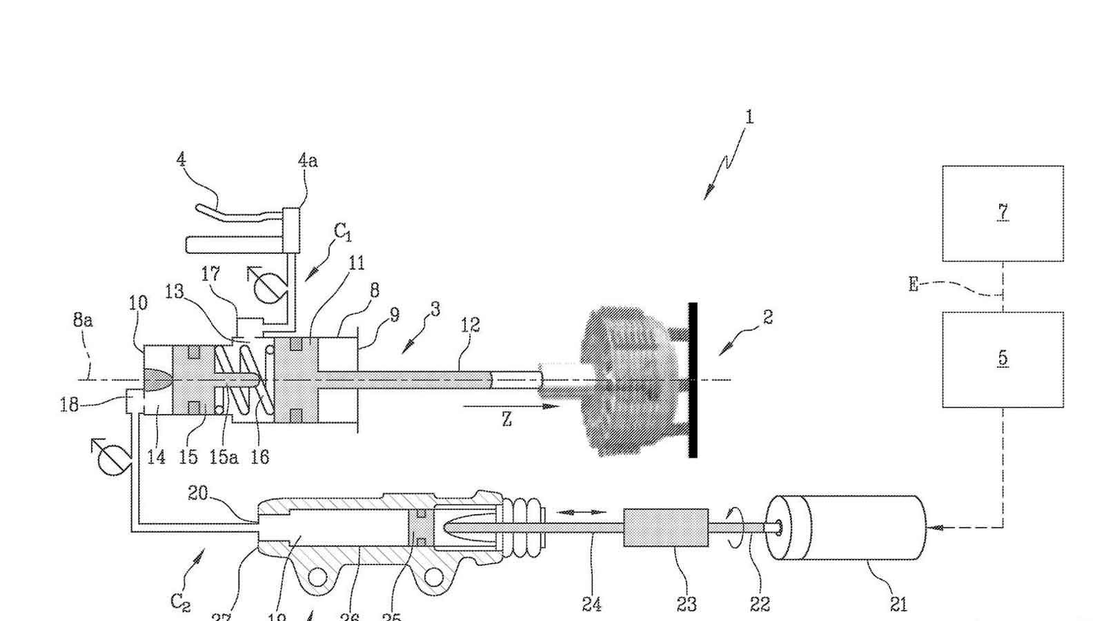 Anti-stall, launch control και υποστήριξη σε χαμηλές ταχύτητες