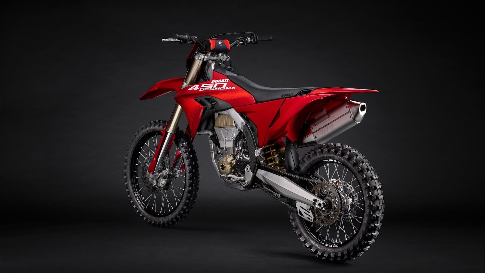 Ducati Desmo450 MX: Η πρώτη μοτοσυκλέτα motocross με το DNA της Ducati!