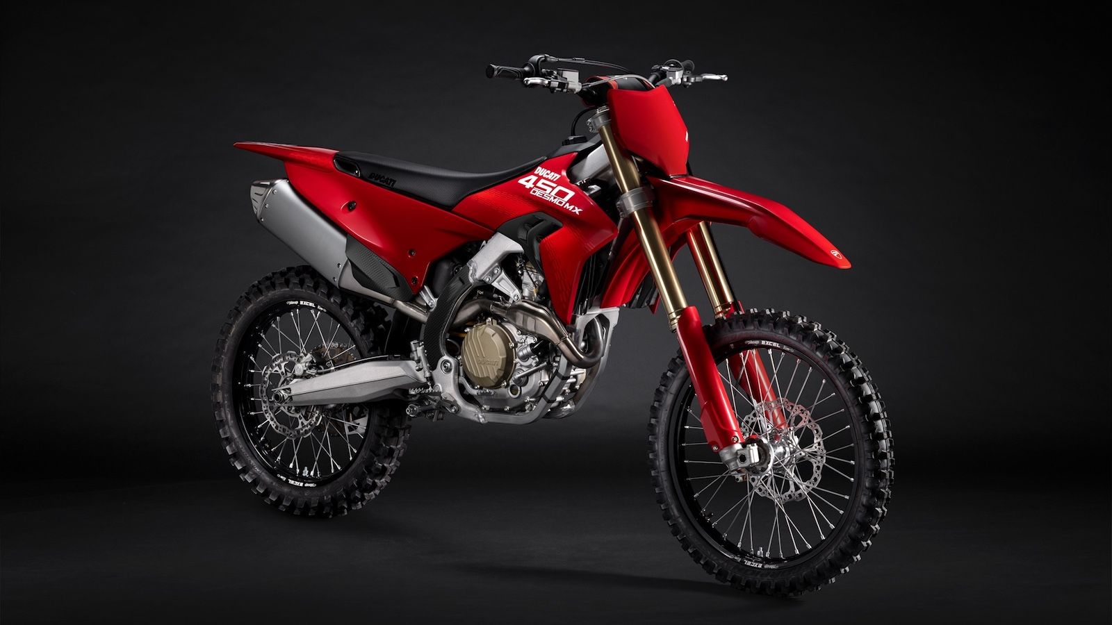 Ducati Desmo450 MX: Η πρώτη μοτοσυκλέτα motocross με το DNA της Ducati!
