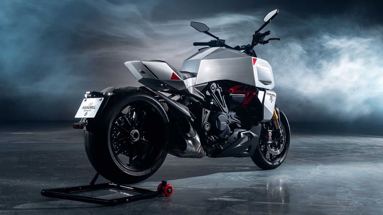 Η τελευταία Ducati Diavel V2, φόρος τιμής στο δικύλινδρο L-Twin