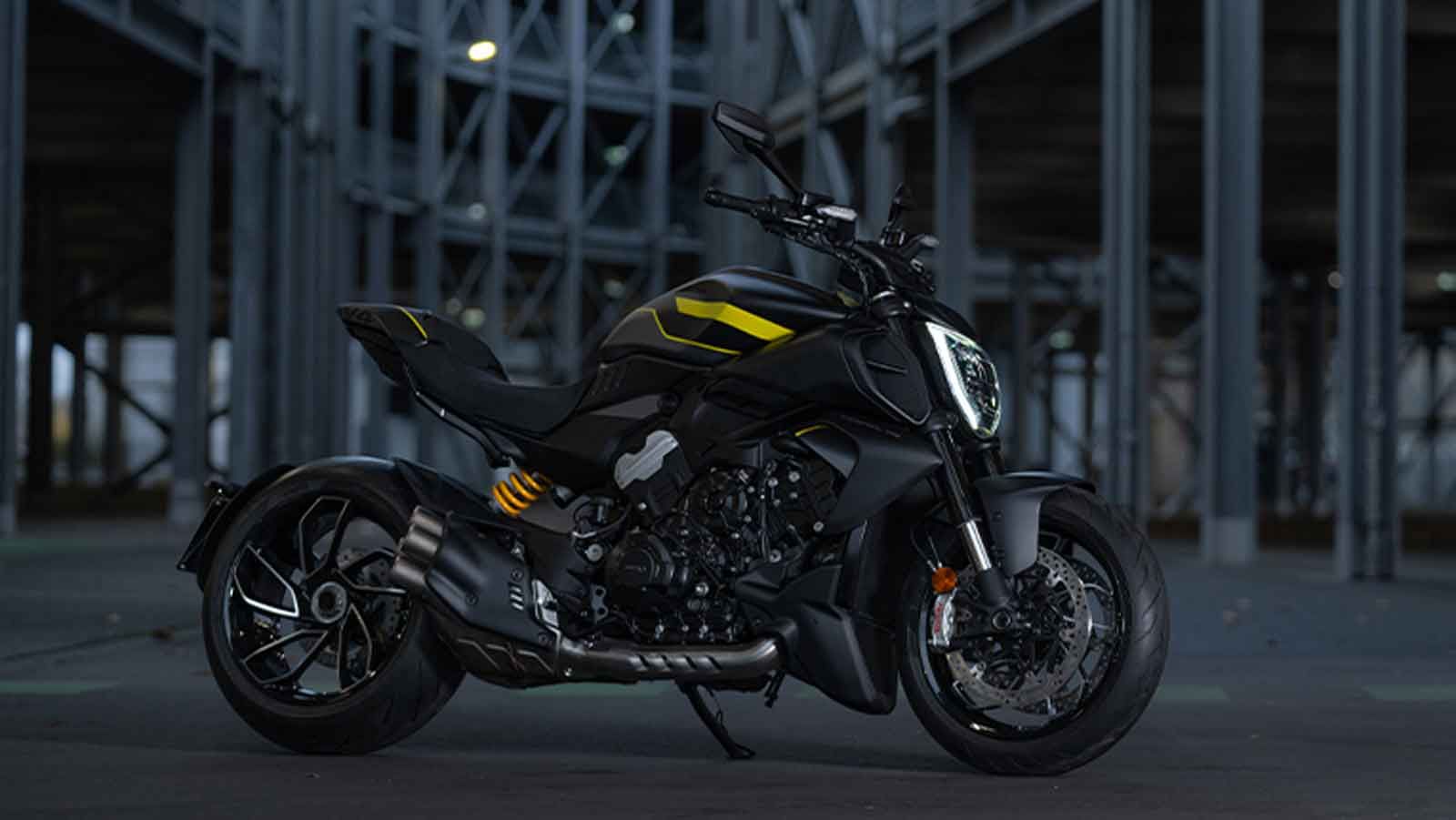 Η Ducati φαίνεται να ακολουθεί μια συνεπή στρατηγική που θέλει τεχνολογία από τους αγώνες να μεταφέρεται σε μοντέλα δρόμου