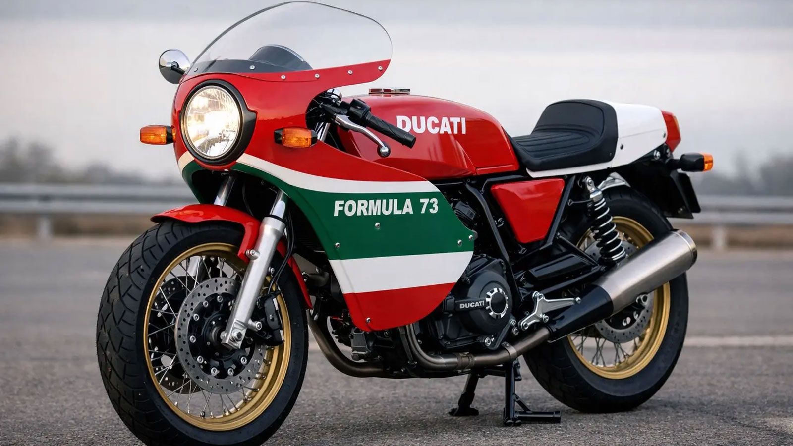 Κάτι ετοιμάζει η Ducati για τα 100 χρόνια ιστορίας – Νέο ρετρό μοντέλο στα σκαριά