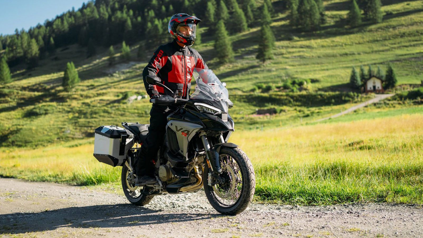 Η τελευταία δόση (balloon) μπορεί να εξοφληθεί, να αναχρηματοδοτηθεί ή να αντικατασταθεί με νέο μοντέλο Ducati, ενώ παρέχεται και προστασία αποπληρωμή