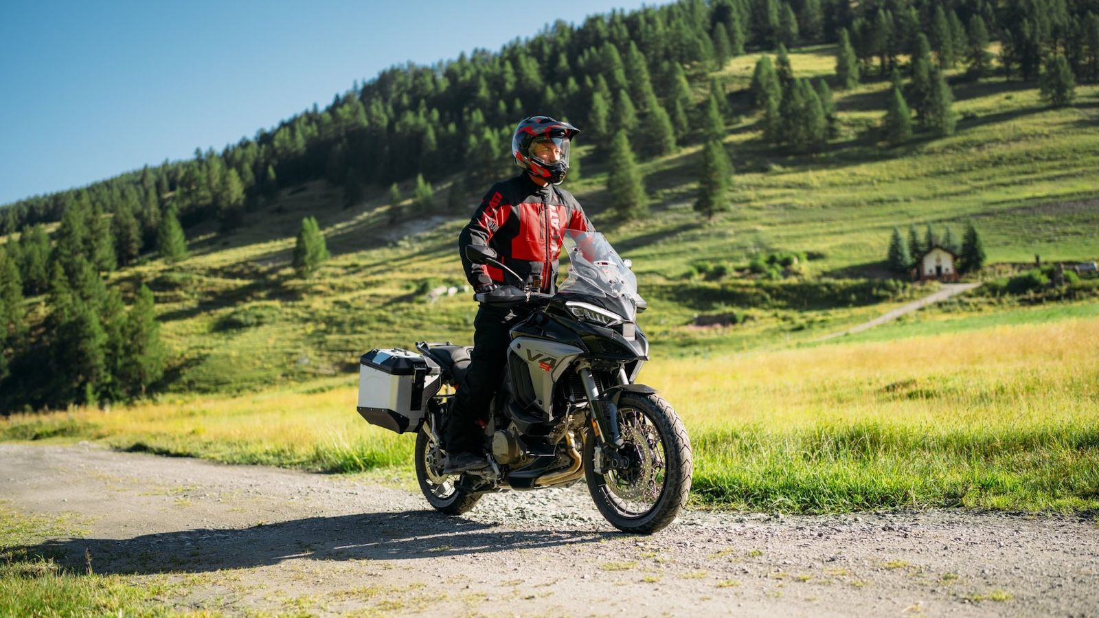 Ducati Multistrada V4: Τα όνειρα κοστίζουν φθηνότερα