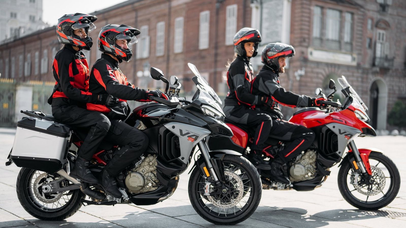 Ducati Multistrada V4: Τα όνειρα κοστίζουν φθηνότερα