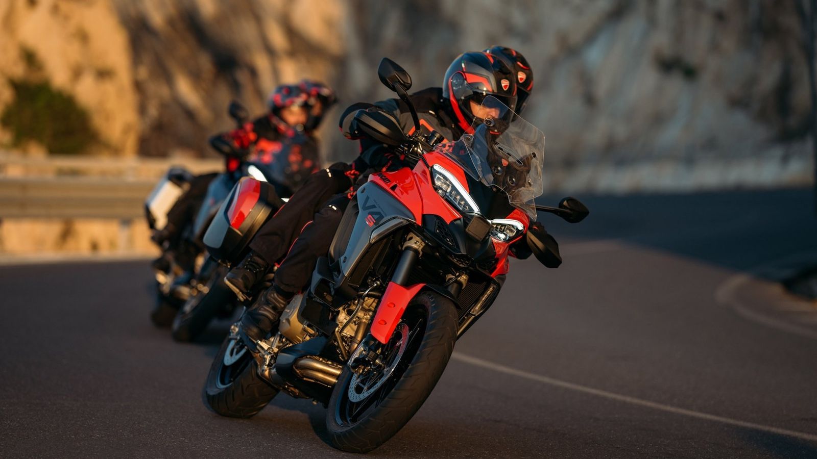 Ducati Multistrada V4: Τα όνειρα κοστίζουν φθηνότερα